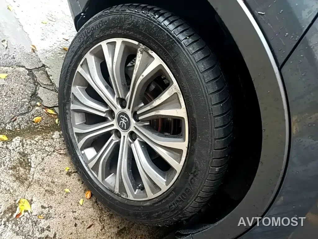 BYD Song Pro New Energy 2019 DM 1.5T 4WD Performance Flagship — фото 20
