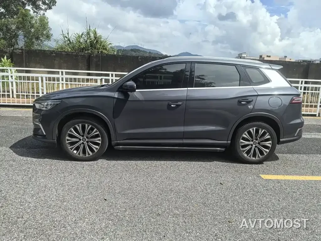 BYD Song Pro New Energy 2019 DM 1.5T 4WD Performance Flagship — фото 22