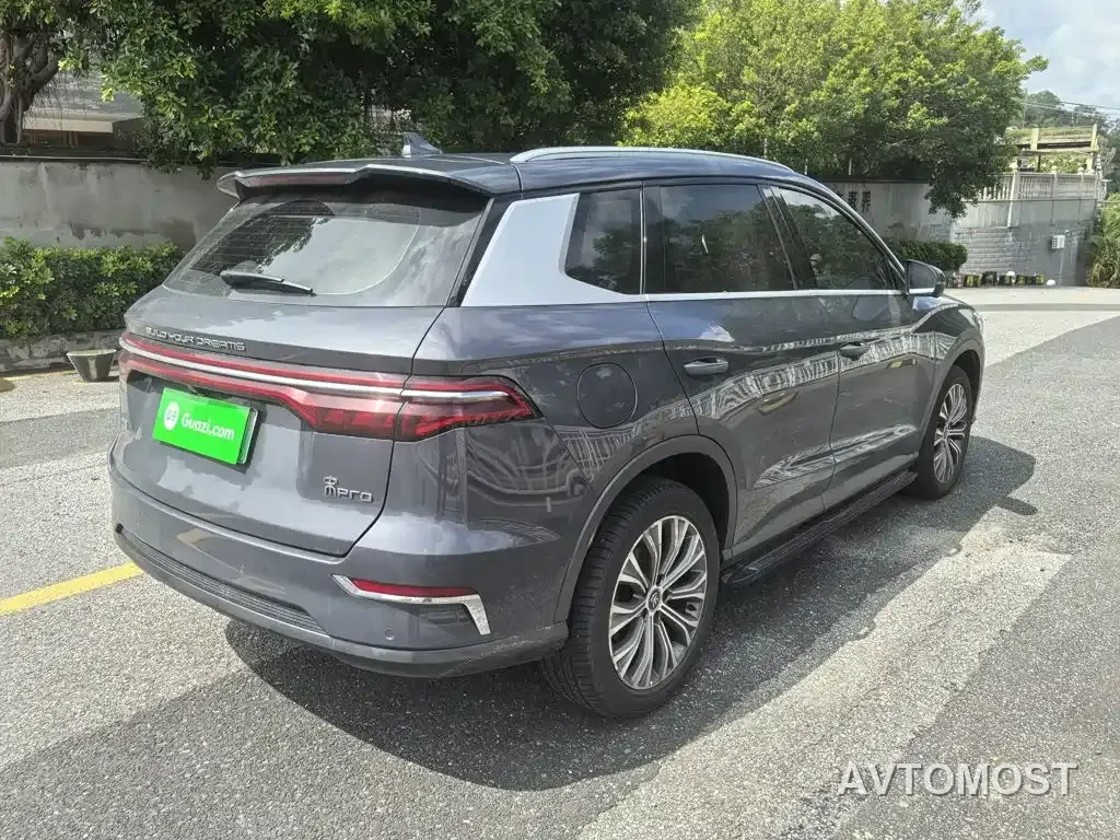 BYD Song Pro New Energy 2019 DM 1.5T 4WD Performance Flagship — фото 24