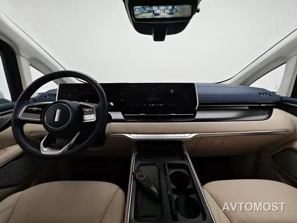 WEY Alpine 2023 AWD Flagship — фото 5