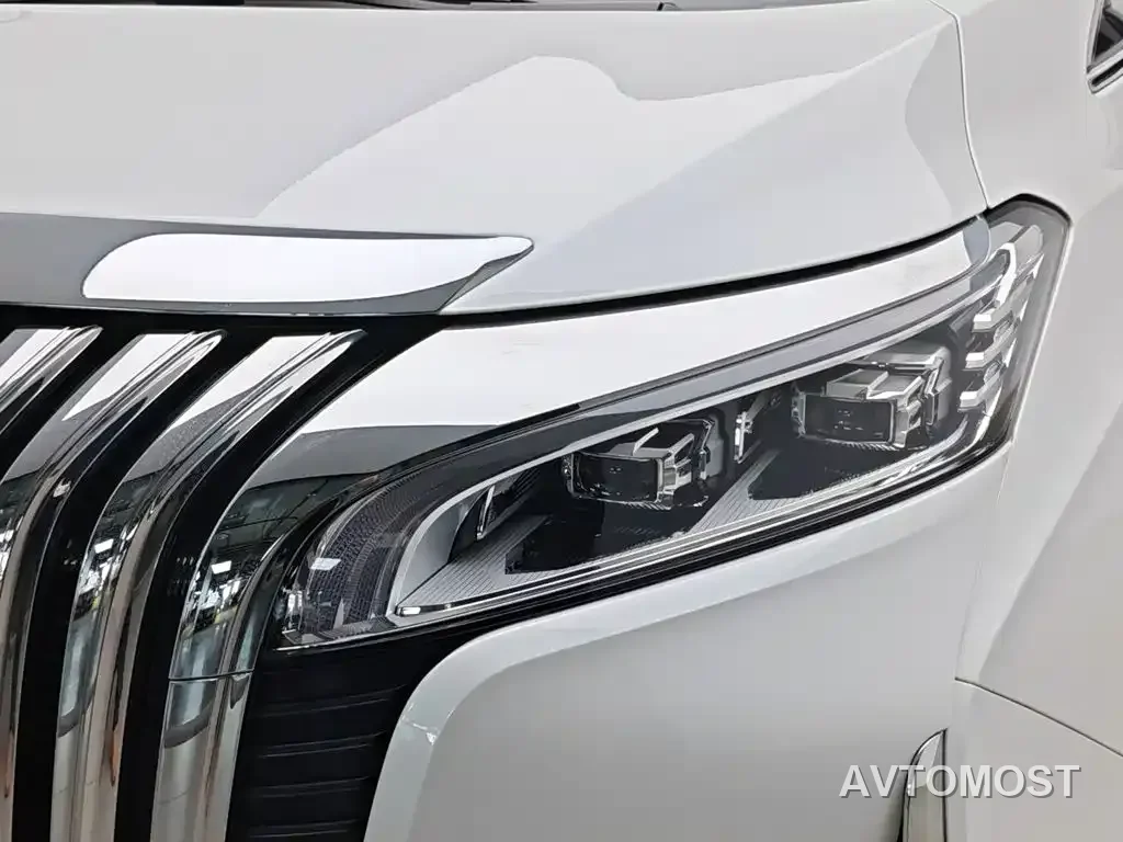WEY Alpine 2023 AWD Flagship — фото 7
