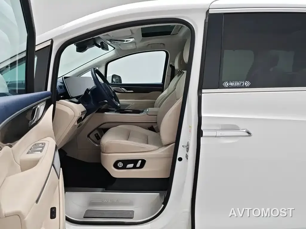 WEY Alpine 2023 AWD Flagship — фото 10