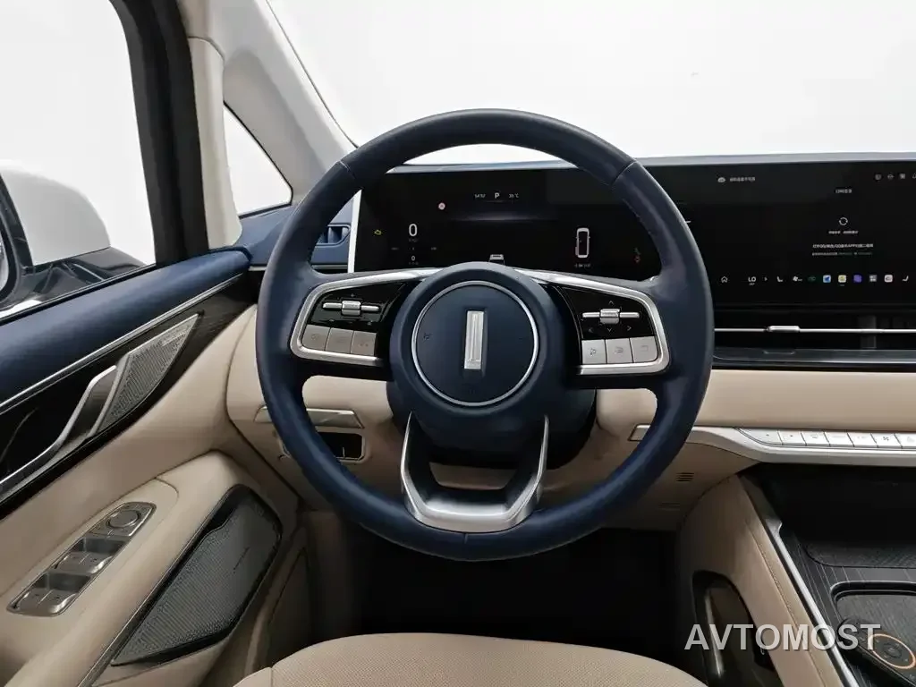 WEY Alpine 2023 AWD Flagship — фото 11
