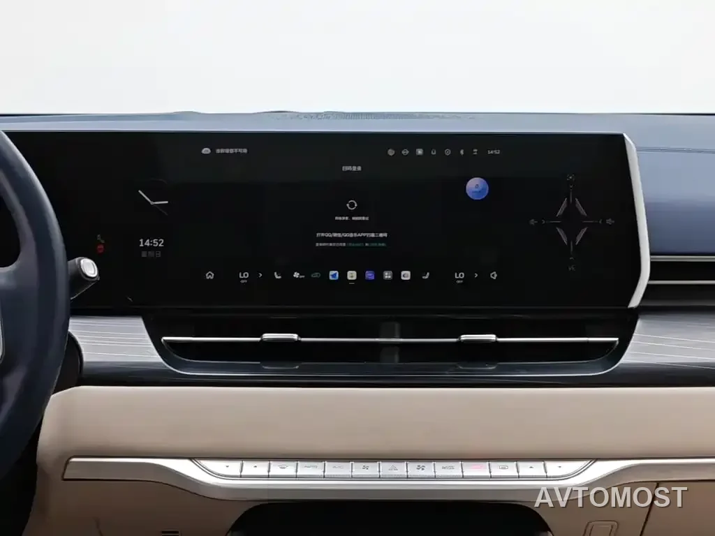 WEY Alpine 2023 AWD Flagship — фото 12