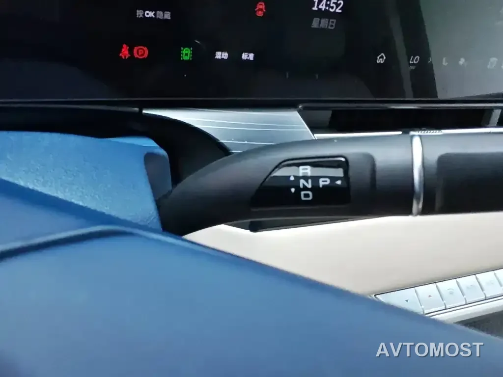 WEY Alpine 2023 AWD Flagship — фото 13