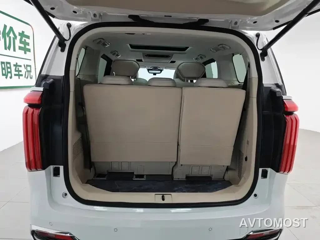 WEY Alpine 2023 AWD Flagship — фото 15