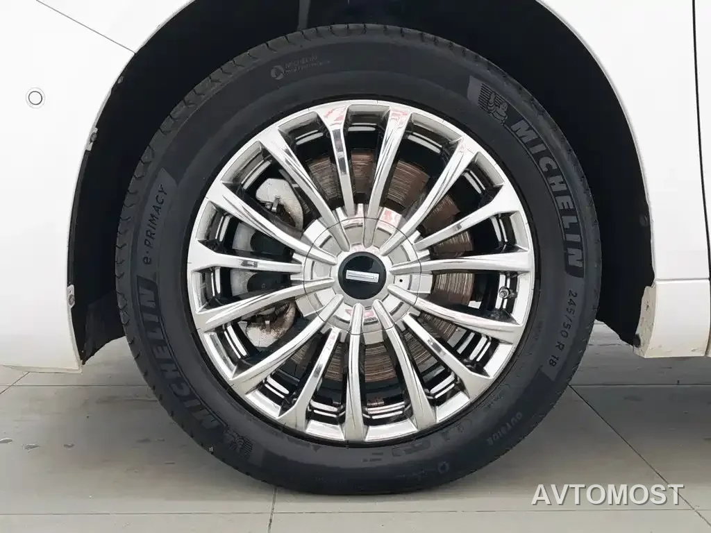 WEY Alpine 2023 AWD Flagship — фото 16