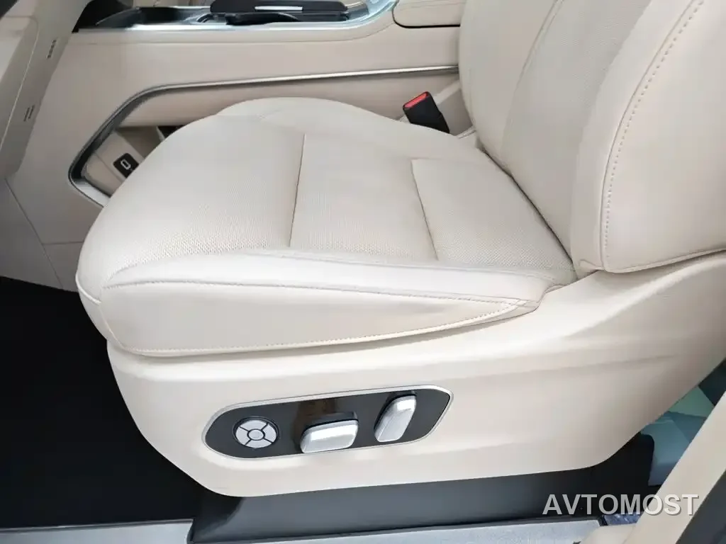 WEY Alpine 2023 AWD Flagship — фото 19