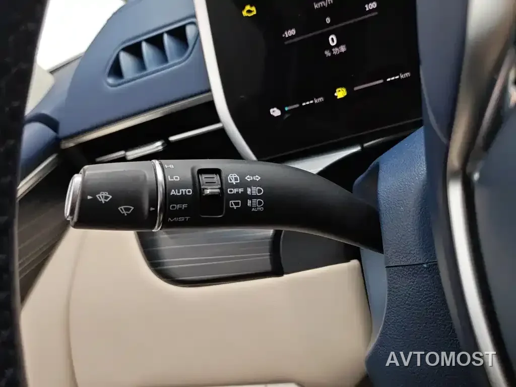 WEY Alpine 2023 AWD Flagship — фото 20