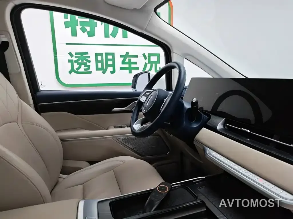 WEY Alpine 2023 AWD Flagship — фото 21