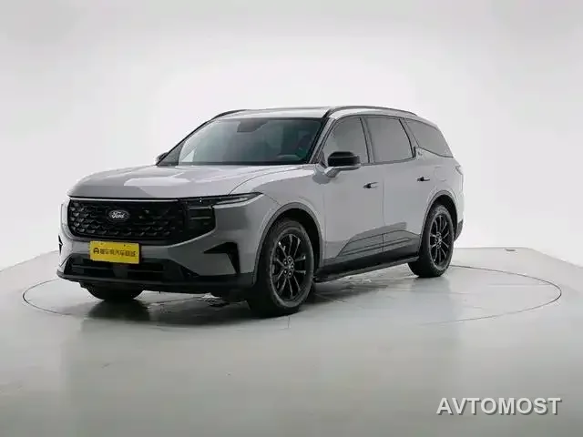 Ford Edge 2023 Edge L 2.0T EcoBoost E Hybrid FWD 7-Seater Trend — фото 1