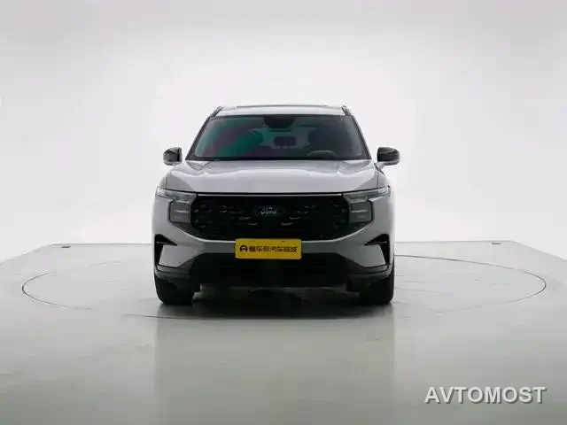 Ford Edge 2023 Edge L 2.0T EcoBoost E Hybrid FWD 7-Seater Trend — фото 6