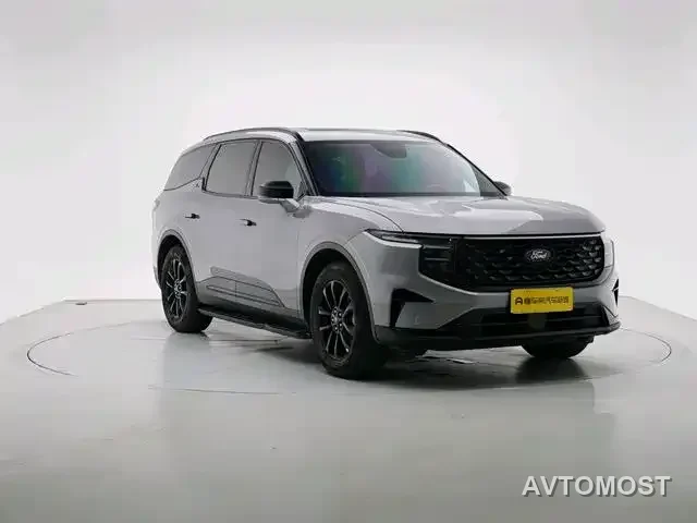 Ford Edge 2023 Edge L 2.0T EcoBoost E Hybrid FWD 7-Seater Trend — фото 7