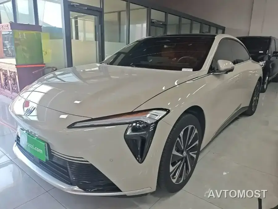 Buick Zenith Sedan 2026 Luxury Edition