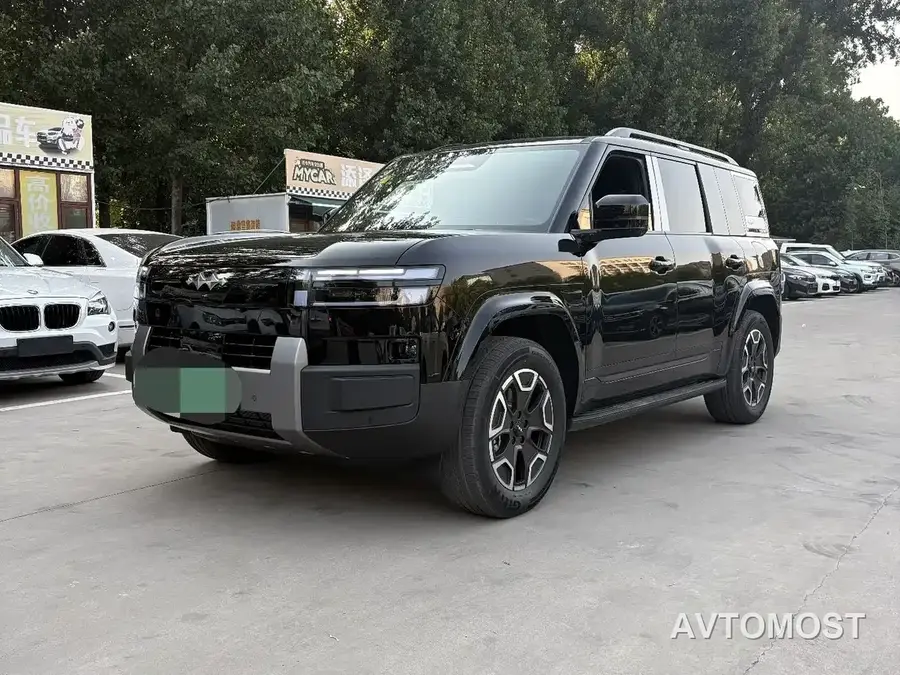 Fang Cheng Bao Titanium 7 2025 200KM Front-Wheel Drive Max Edition