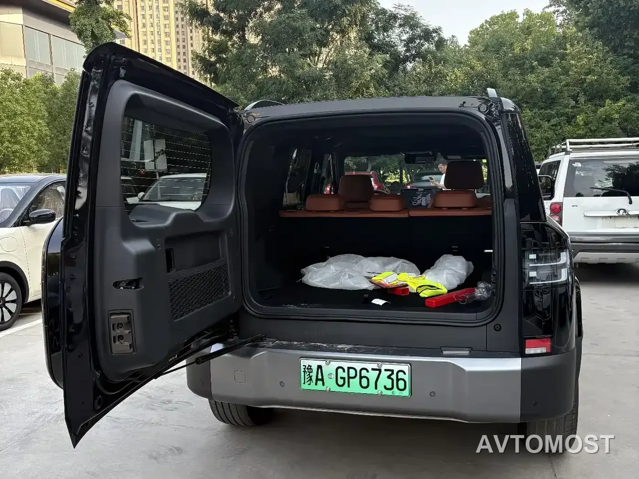 Fang Cheng Bao Titanium 7 2025 200KM Front-Wheel Drive Max Edition — фото 4