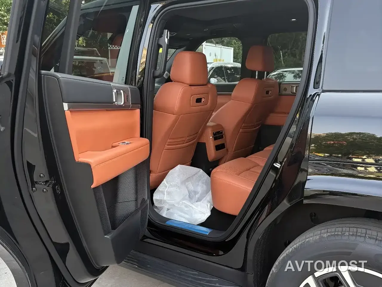 Fang Cheng Bao Titanium 7 2025 200KM Front-Wheel Drive Max Edition — фото 6