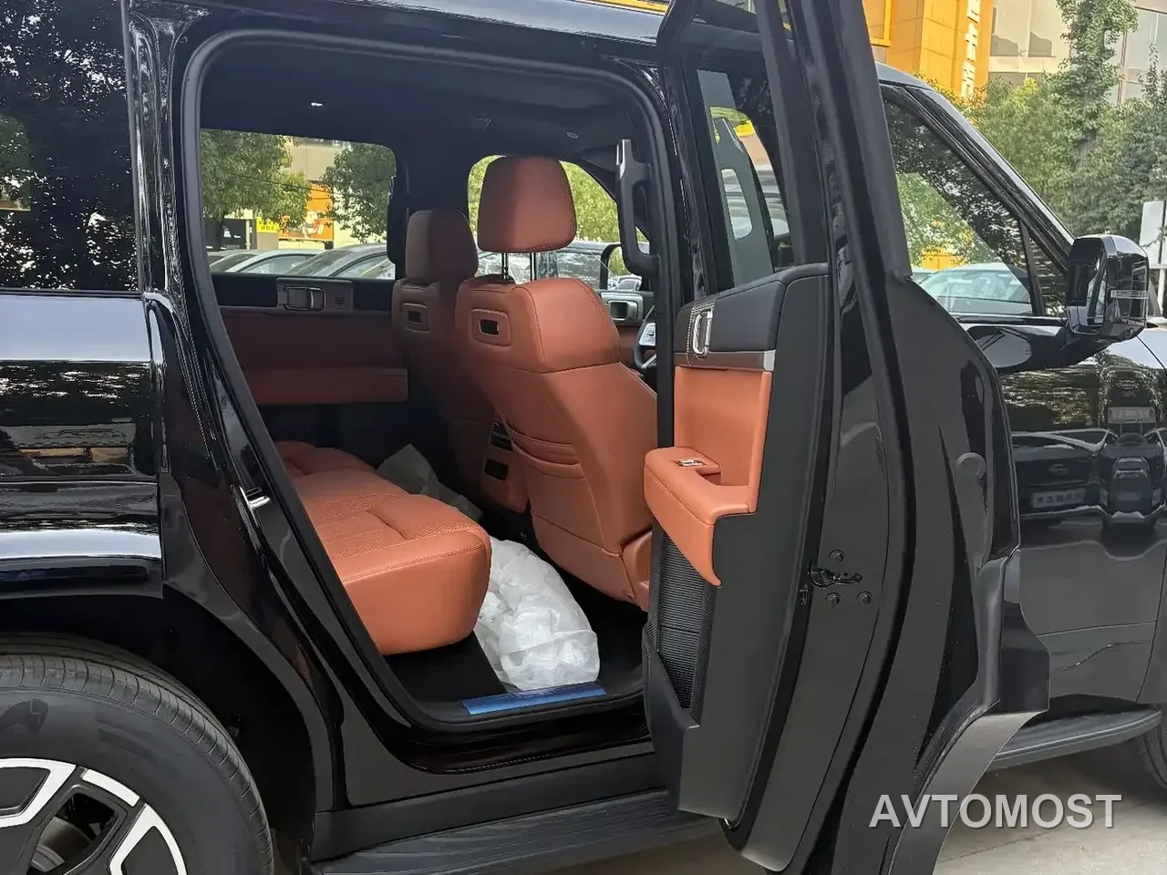 Fang Cheng Bao Titanium 7 2025 200KM Front-Wheel Drive Max Edition — фото 7