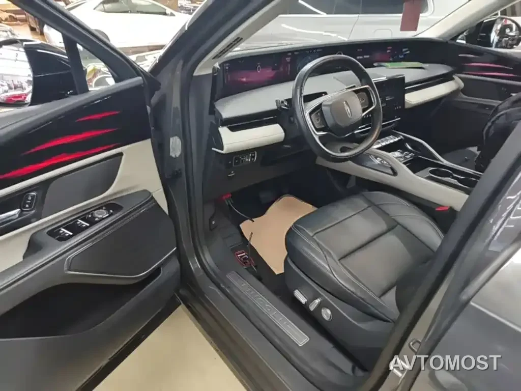 Lincoln Nautilus 2023 2.0T 4WD Premium Hybrid Edition — фото 14