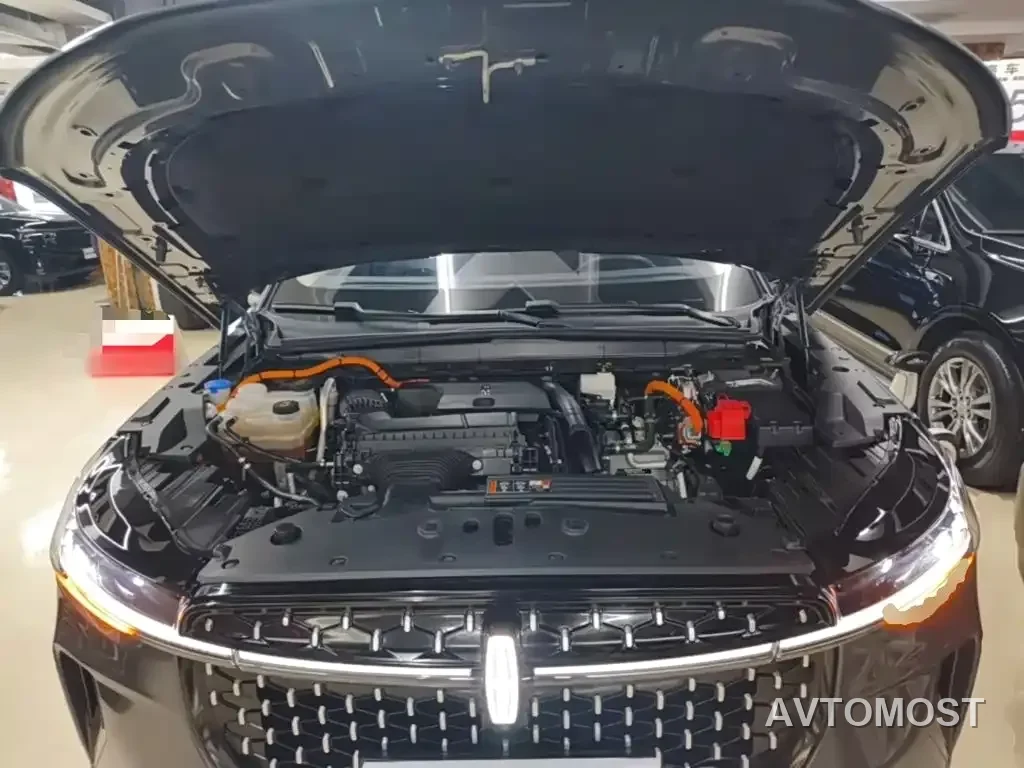 Lincoln Nautilus 2023 2.0T 4WD Premium Hybrid Edition — фото 18