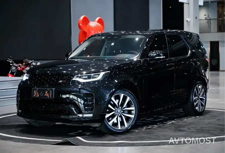 Land Rover Discovery 2021 360PS R-Dynamic SE
