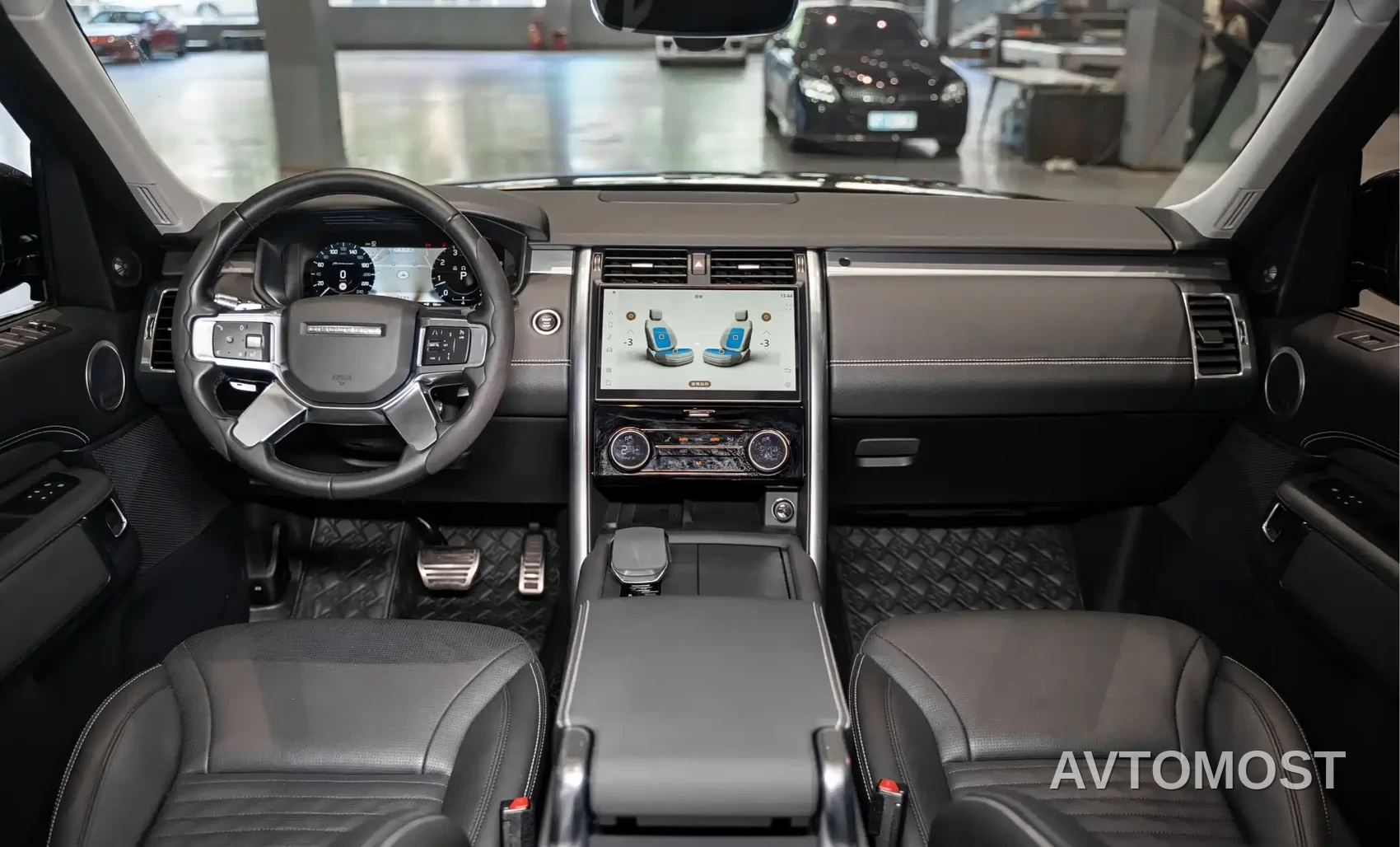 Land Rover Discovery 2021 360PS R-Dynamic SE — фото 12