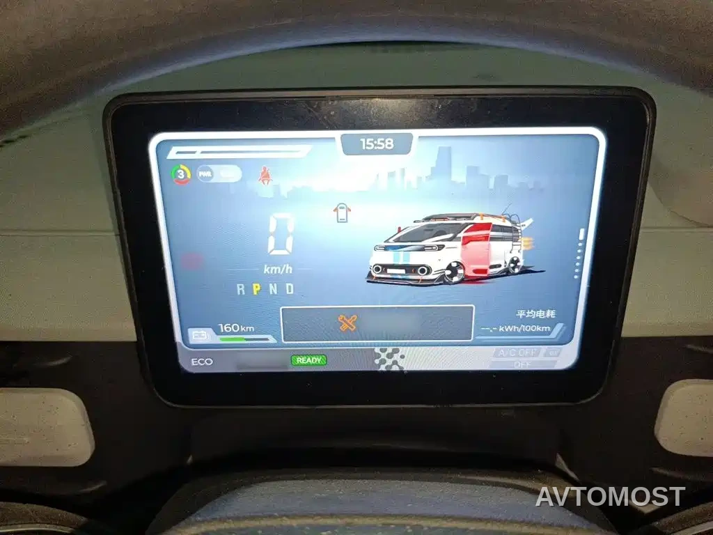 SAIC Maxus Dana V1 2025 Low Roof Multi-purpose Version 42kWh — фото 4