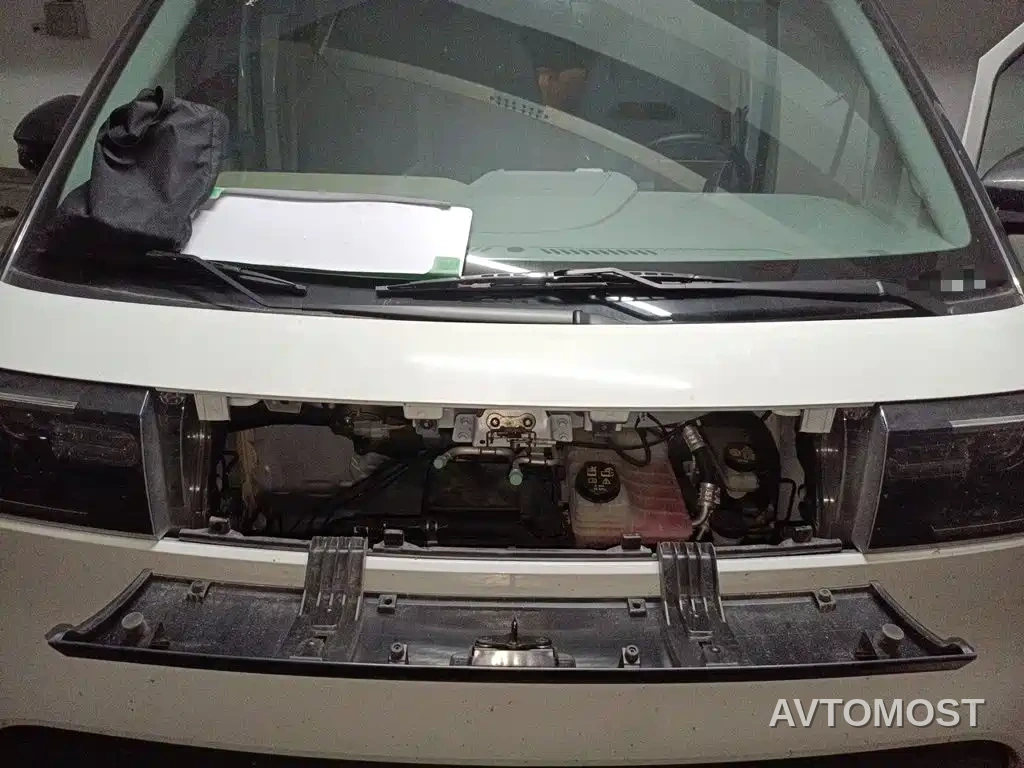 SAIC Maxus Dana V1 2025 Low Roof Multi-purpose Version 42kWh — фото 11