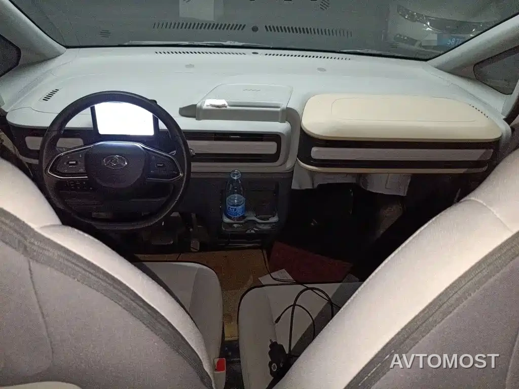 SAIC Maxus Dana V1 2025 Low Roof Multi-purpose Version 42kWh — фото 13
