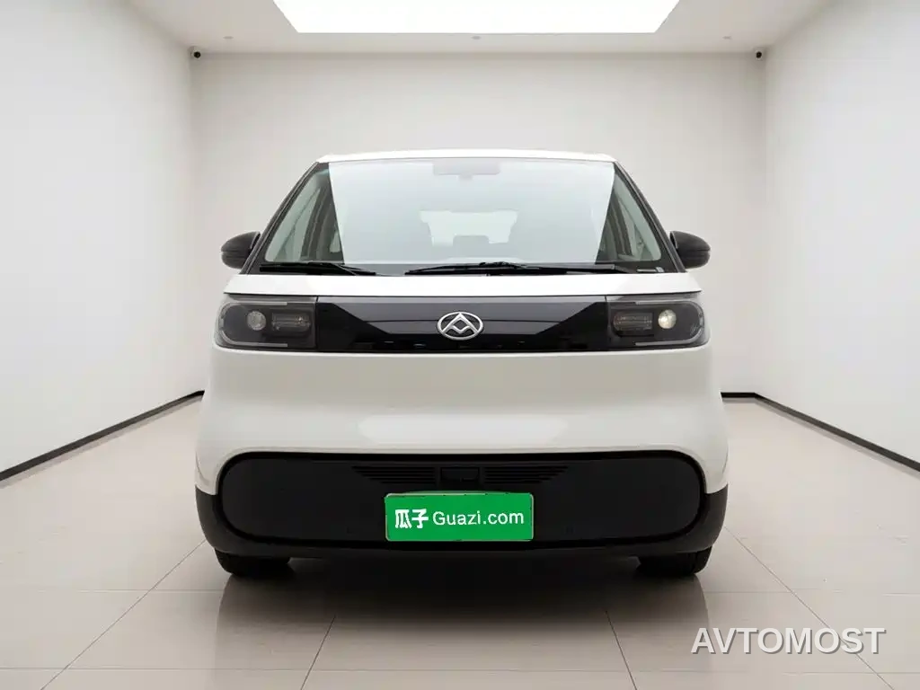 SAIC Maxus Dana V1 2025 Low Roof Multi-purpose Version 42kWh — фото 24