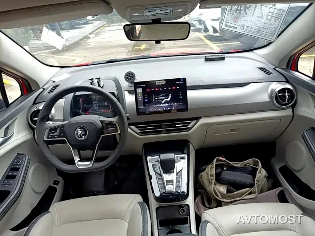 BYD Yuan Pro 2021 401KM Premium Model — фото 10