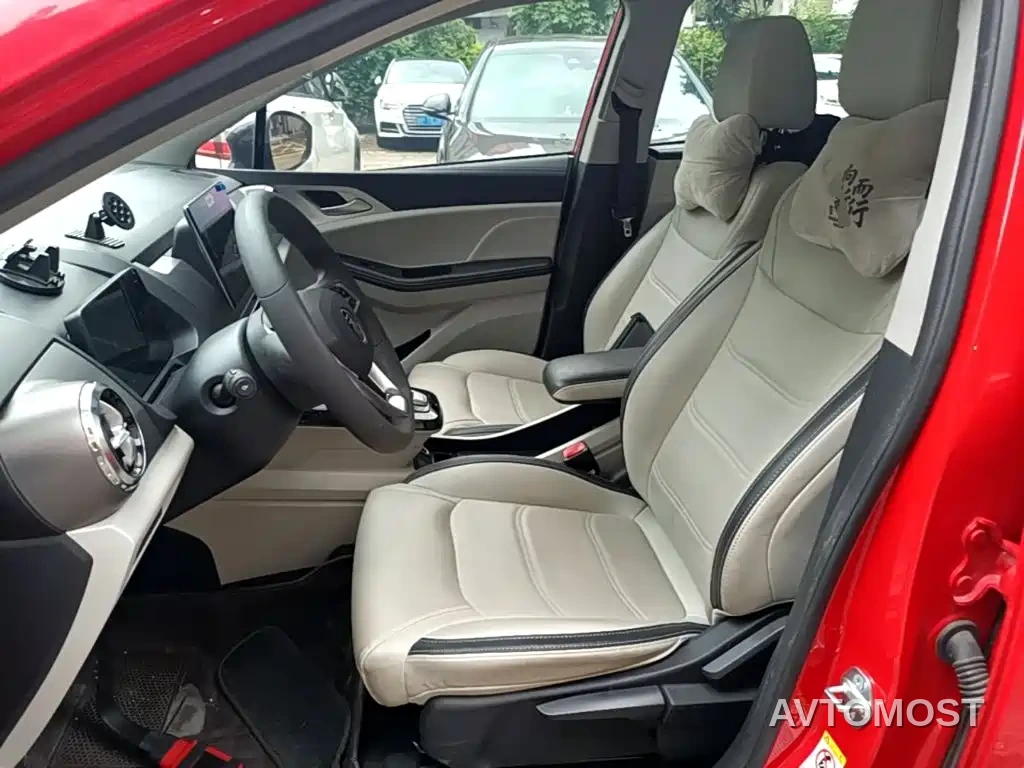 BYD Yuan Pro 2021 401KM Premium Model — фото 15