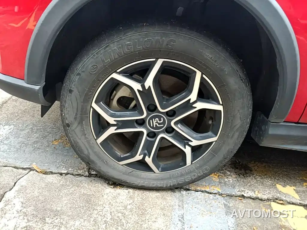 BYD Yuan Pro 2021 401KM Premium Model — фото 22