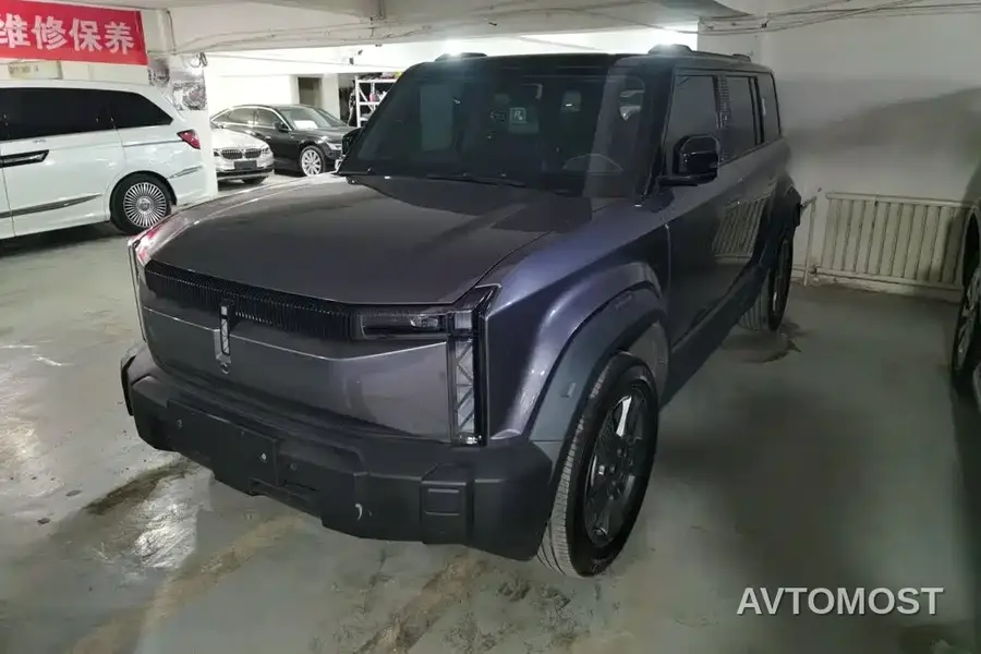 iCAR 03 2024 401km 2WD Standard Joy Wave Edition