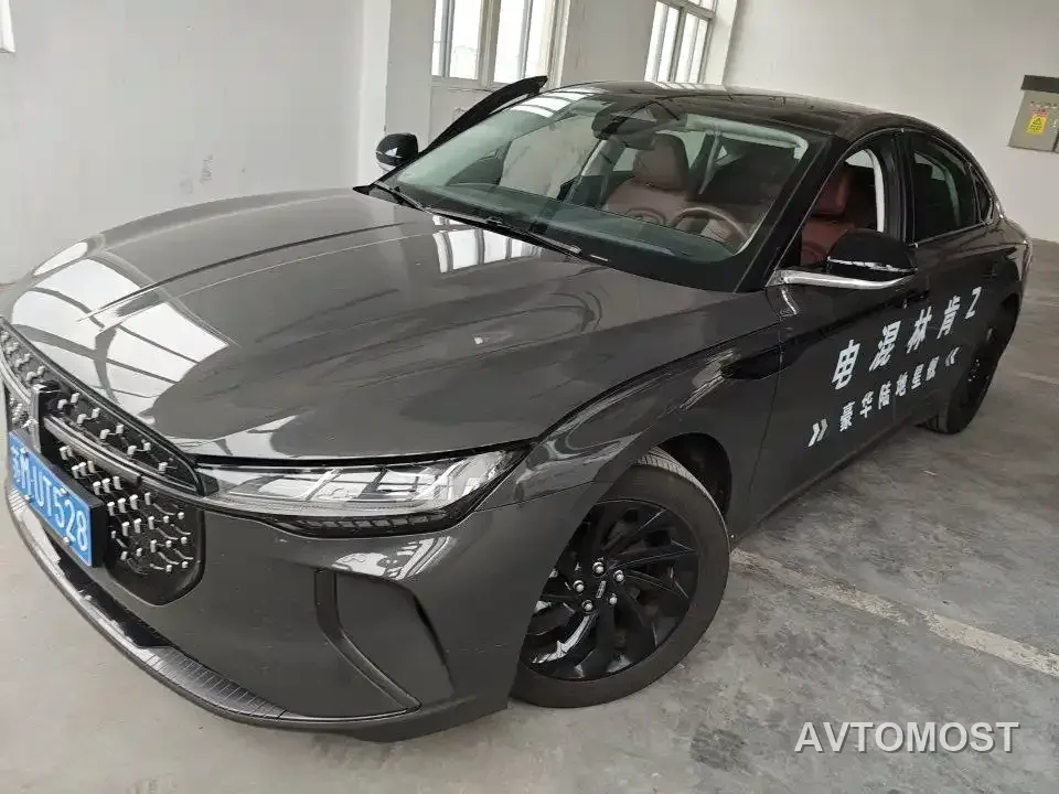 Lincoln Z 2024 2.0T 2WD Premium Hybrid Edition — фото 1