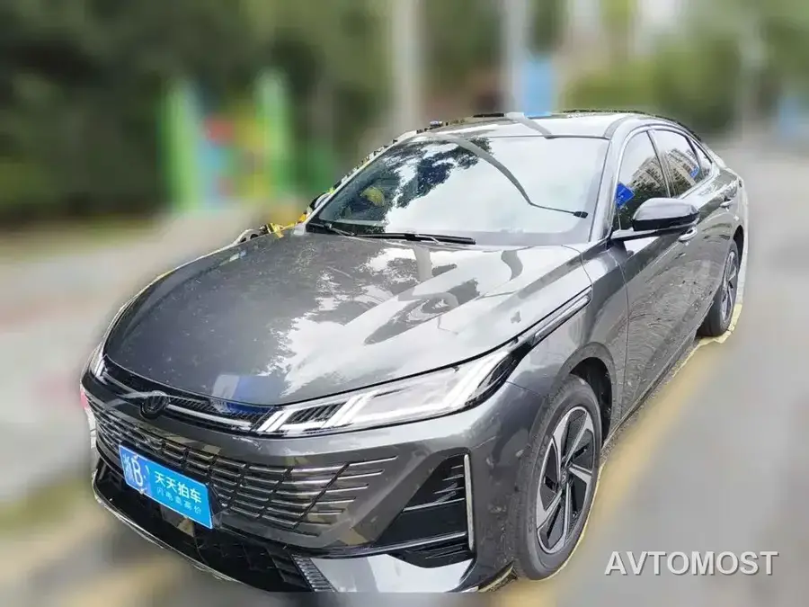 Changan Eado
