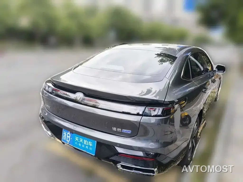 Changan Eado — фото 5