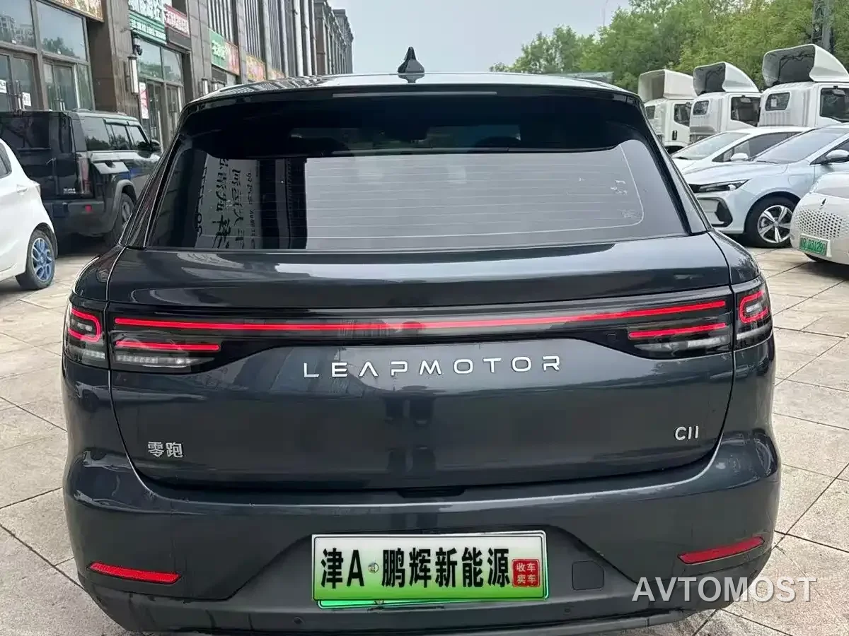 Leapmotor C11 2023 Pure Electric 500 Comfort Edition — фото 6