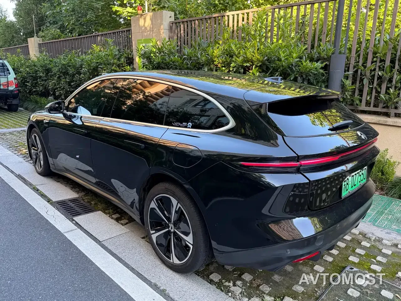NIO ET5T 2023 Model 75kWh Touring — фото 4