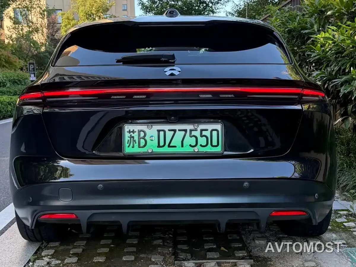 NIO ET5T 2023 Model 75kWh Touring — фото 2