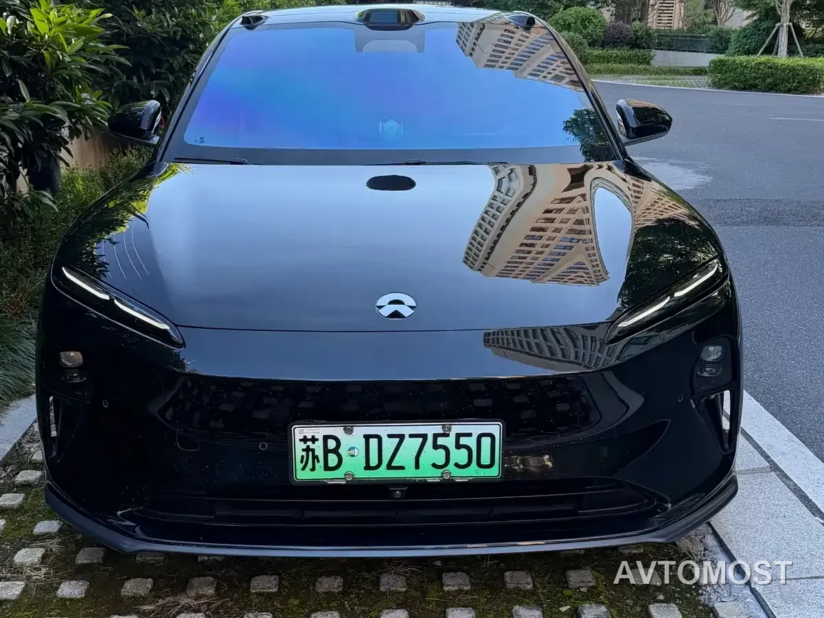 NIO ET5T 2023 Model 75kWh Touring — фото 9