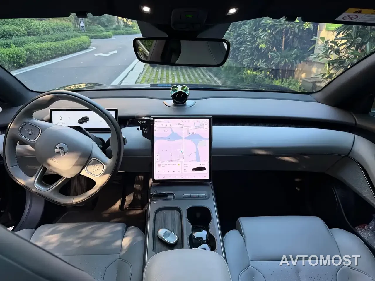 NIO ET5T 2023 Model 75kWh Touring — фото 7