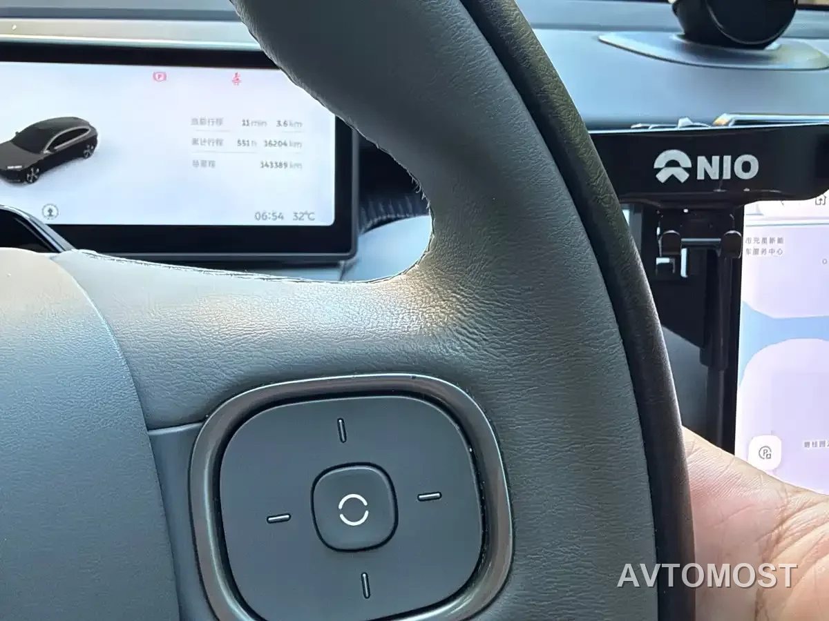 NIO ET5T 2023 Model 75kWh Touring — фото 5