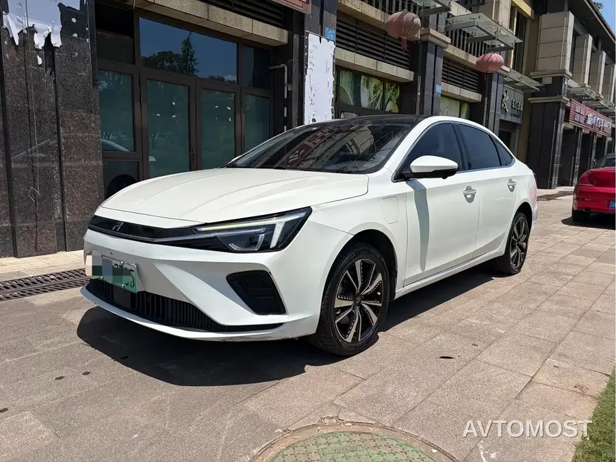 Roewe Feifan ER6 2021 New Power Edition 620km Smart Enjoy Edition