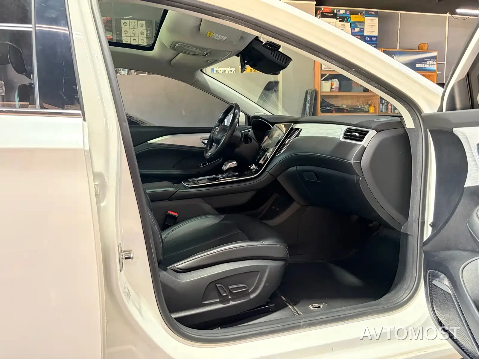 Roewe Feifan ER6 2021 New Power Edition 620km Smart Enjoy Edition — фото 6