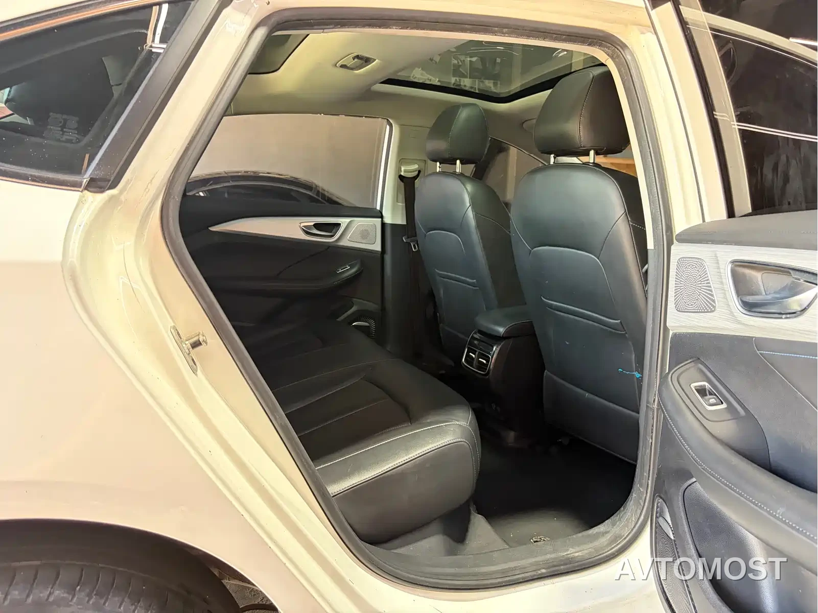 Roewe Feifan ER6 2021 New Power Edition 620km Smart Enjoy Edition — фото 8
