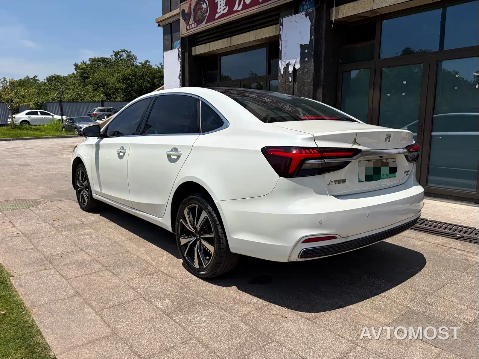 Roewe Feifan ER6 2021 New Power Edition 620km Smart Enjoy Edition — фото 13