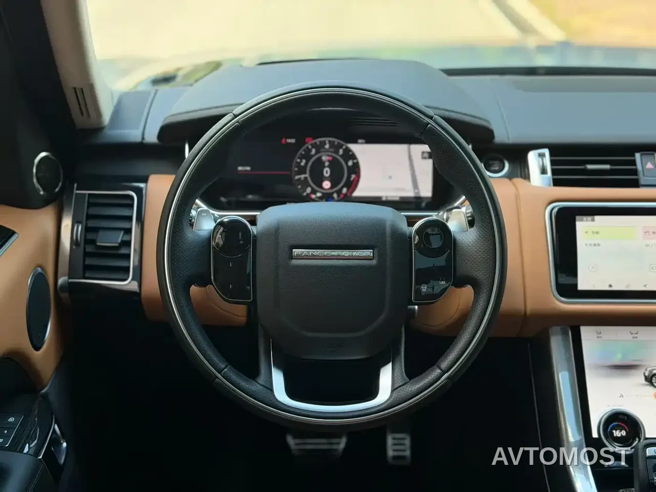 Land Rover Range Rover Sport 2022 3.0 L6 Gloss Black Edition — фото 3
