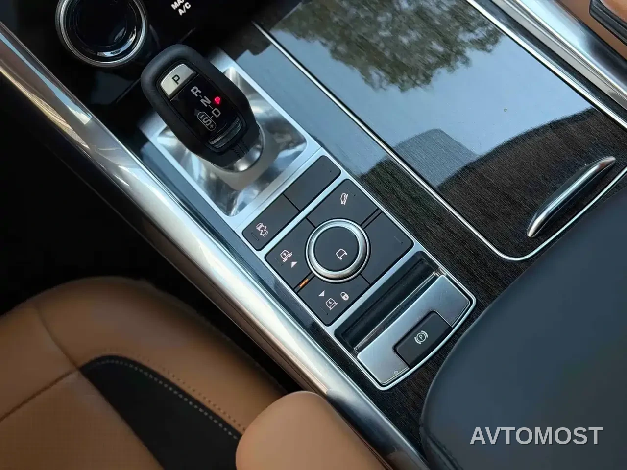 Land Rover Range Rover Sport 2022 3.0 L6 Gloss Black Edition — фото 6