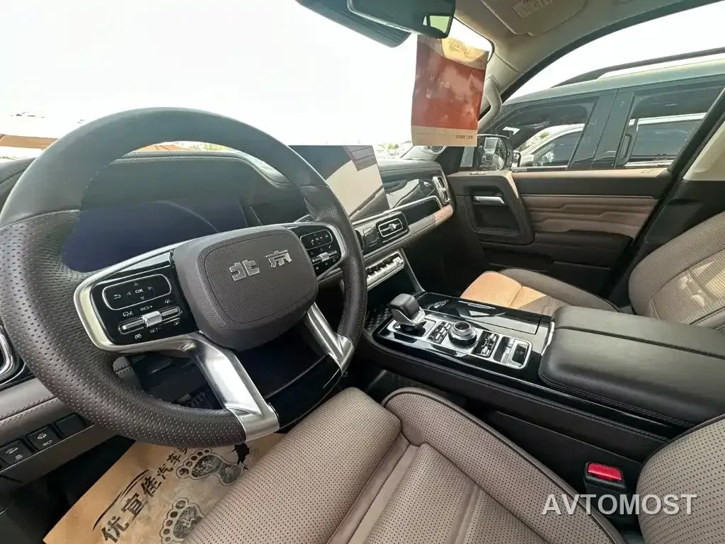 BAIC ORV Beijing Off-Road BJ60 2022 2.0T May Day Edition 7-Seater — фото 5